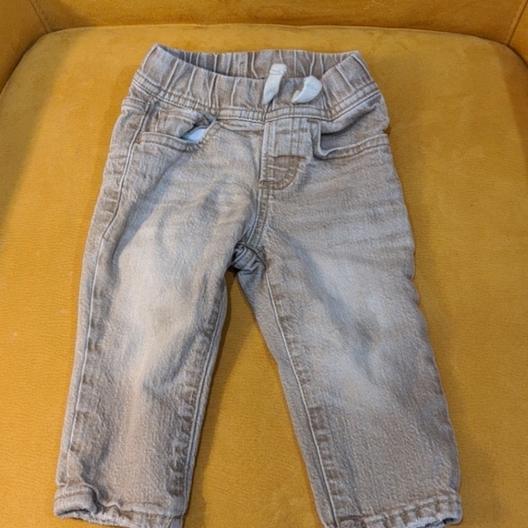 GAP Other - Gap Khaki Jeans 12-18 Months